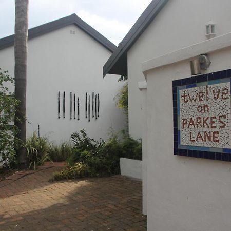 12Onparkeslane Hotel Knysna Exterior photo