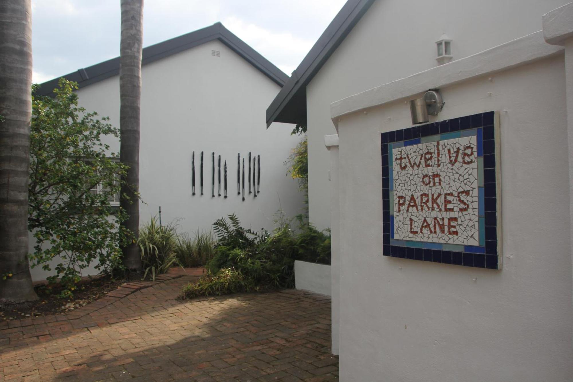 12Onparkeslane Hotel Knysna Exterior photo